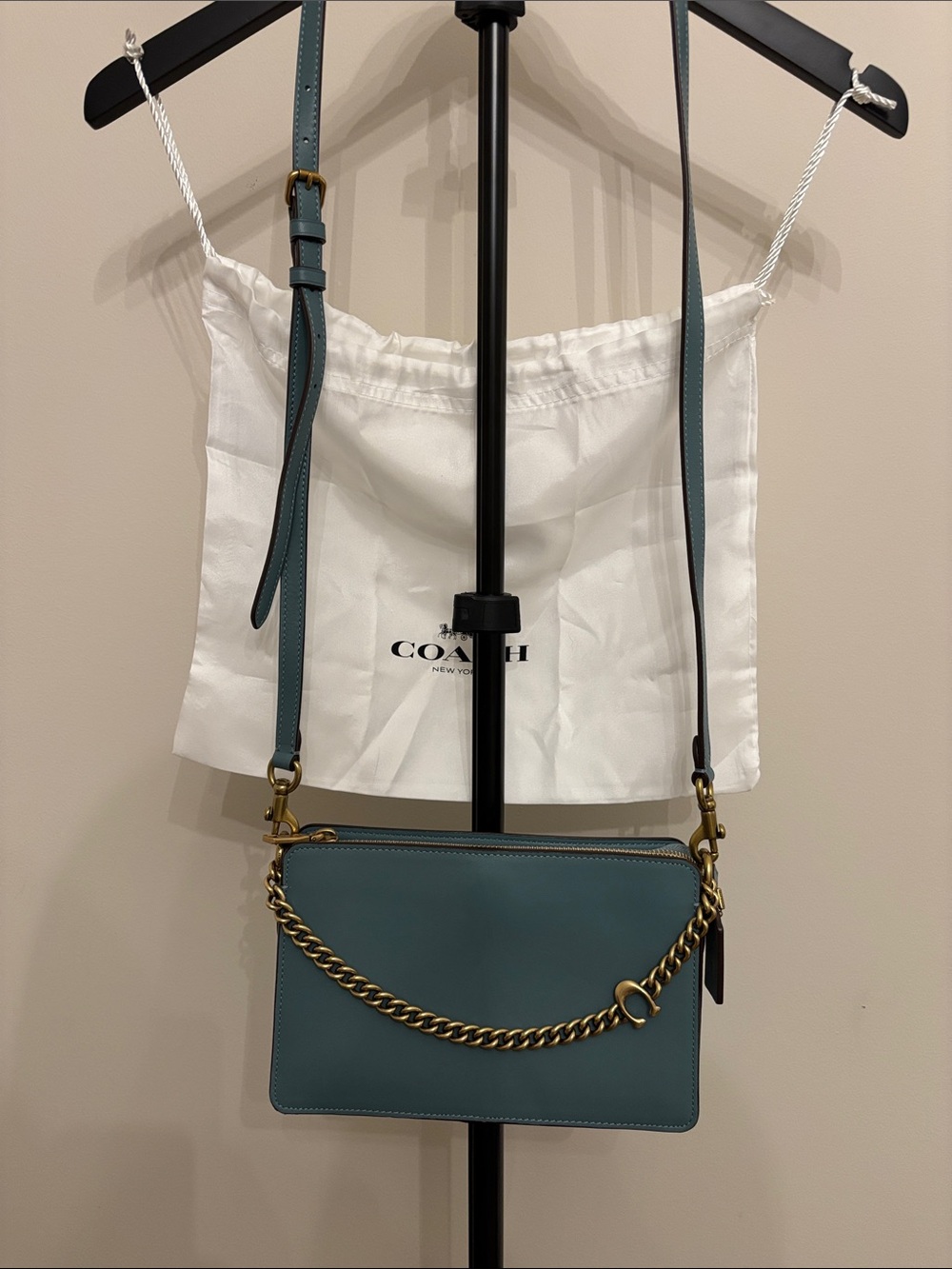 New Coach Crossbody